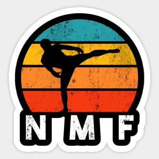 NMF Sticker